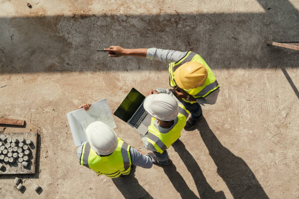 Best Stamped Concrete Services in Dahlgren, VA